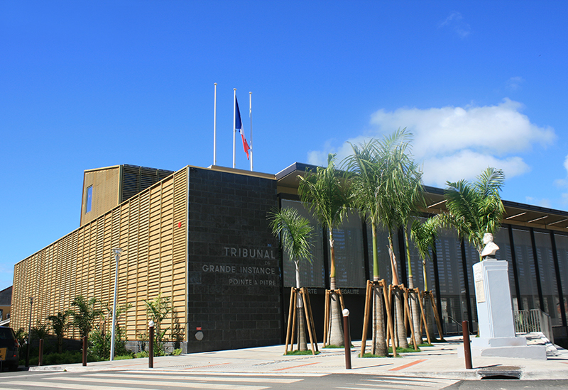 Tribunal de Grande Instance de Pointe-à-Pitre